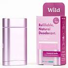Purple Wild Case and Coconut & Vanilla Deodorant Starter Pack