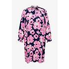 Only Carmakoma Klänning carIsebelle Life L/S Frill Blk Dress