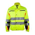 Bekken Strøm Bergset Arbeidsjakke HiVis kl.3 Unisex