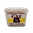 CAT My favourite Fish with Salmon 140g