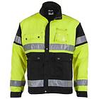 Bekken Strøm BS Dokka Arbeidsjakke HiVis kl.2 Unisex