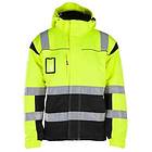 Bekken Strøm BS Dokka Vinterjakke HiVis kl.3 Unisex