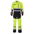 Bekken Strøm Bergset Kjeledress HiVis kl.3 Unisex