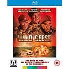 The Wild Geese (UK) (Blu-ray)