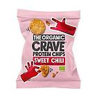 Chili The Organic Crave Sweet , eko 30g