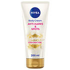 Nivea Luminous630 Body Cream Anti Marks & Spots 200ml