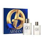 Giorgio Armani Acqua Di Giò Parfymset (100ml + 50ml)