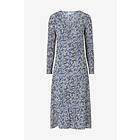 Vila viModa Jia V-neck L/S Midi Dress