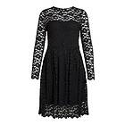 Vila Spetsklänning viKalila L/S Lace Dress