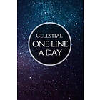 Celestial One Line a Day: A Five-Year Memory Book and Diary