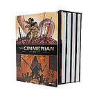 The Cimmerian Vols 1-4 Box Set