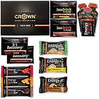 Crown Sport Nutrition Endurance Tester Pack Assorted Durchsichtig