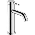 Hansgrohe Tecturis S tvättställsarmatur 116mm pip lift-up BV, krom