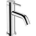 Hansgrohe Tecturis S 80 tvättställsarmatur 108mm pip m/bv, krom