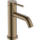 Hansgrohe Tecturis S engreppsblandare 108mm pip 1 hål t/h w/bv mes