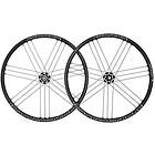 Campagnolo Zonda Disc Road Wheel Set Silver 12 x 100 12 x 142 mm Shimano/Sram HG