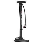 Trivio Blizzard High Pressure Floor Pump Silver 180 Psi