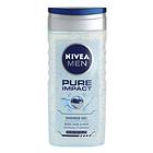 Nivea For Men Cool Body Wash 250ml