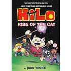 Judd Winick: Hilo Book 10: Rise of the Cat