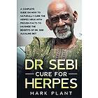 Mark Plant: Dr. Sebi Cure For Herpes