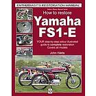 John Watts: How to Restore Yamaha FS1-E