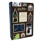 Insights: Harry Potter Memory Journal: Reflect, Record, Remember