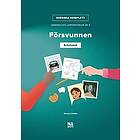 Jonny Lindén: Svenska Komplett Läsning och läsförståelse åk 3 Försvunnen Arbetsbok