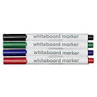 Panduro Hobby PH Whiteboardpennor 4st 1 mm