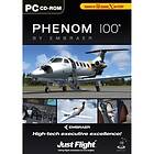 Flight Simulator X: Just Flight - Embraer Phenom 100 (Expansion) (PC)