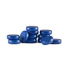 Set Crokinole Tournament Disc (Blue)