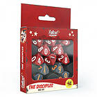 Fallout Factions: Dice Set The Disciples