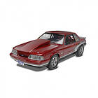 Revell '90 Mustang LX 5,0 Drag Racer 1:25 -9 Bitar