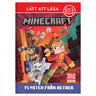 Kärnan Minecraft Flykten Från Nether