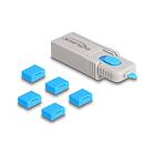 DeLock USB Typ A-portblockeringsverktyg