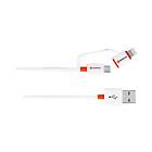 Skross 2in1 Charge'n Sync Lightning-kabel Lightning USB 1 m