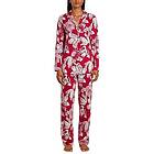 Calida Blooming Nights Pyjamas-set För Kvinnor 