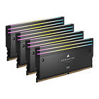 Corsair Dominator Titanium Intel XMP Black RGB DDR5 6400MHz4 4x24GB (CMP96GX5M4B6400C32)