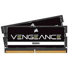 Corsair Vengeance SO-DIMM DDR5 5200MHz 2x16GB (CMSX32GX5M2A5200C44)