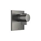 Dornbracht xTOOL Termostat, 1/2" For innbygging, Dark Platinum Matt 36501985-99