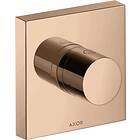 Axor Showersolution, 3/4-veis ventil Polert Rødt Gull 10932300