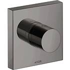 Axor Showersolution, 3/4-veis ventil Polert Sort Krom 10932330
