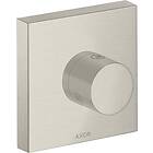 Axor Showersolution, 3/4-veis ventil Rustfritt Stål 10932800