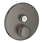 Grohe Grohtherm SmartControl termostat Brushed Hard Graphite 29118AL0