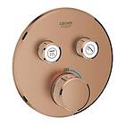Grohe Grohtherm SmartControl termostat Brushed Warm Sunset 29119DL0