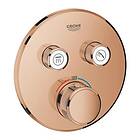 Grohe Grohtherm SmartControl termostat Warm Sunset 29119DA0