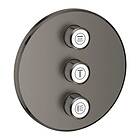 Grohe Grohtherm SmartControl Ventil Brushed Hard Graphite 29122AL0