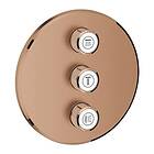 Grohe Grohtherm SmartControl Ventil Brushed Warm Sunset 29122DL0