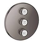 Grohe Grohtherm SmartControl Ventil Hard Graphite 29122A00