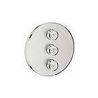 Grohe Grohtherm SmartControl Ventil Supersteel 29122DC0
