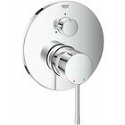 Grohe Essence dusjbatteri Krom 24092001